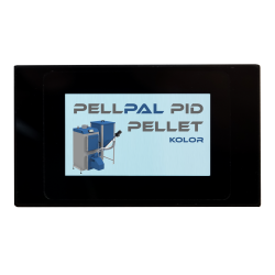 Sterownik PELLPAL PID KOLOR 12-18 kW