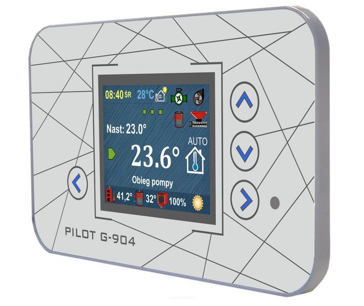 PANEL REGULATOR POKOJOWY PILOT G  906 DOTYKOWY