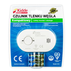 Czujnik czadu KIDDE 5CO 900-0233UK czujka detektor