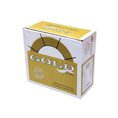 Drut spawalniczy GOLD G3Si1 - 1,2 mm - 15 kg