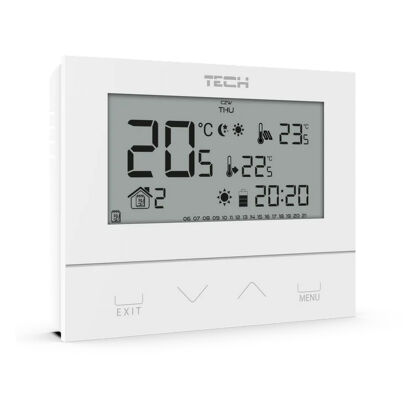 Panel sterujący regulator pokojowy termostat ST-292 V2