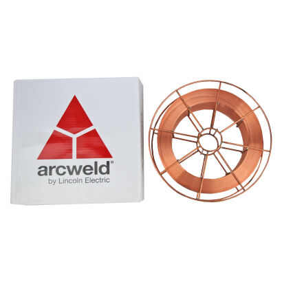 Drut spawalniczy Arcweld AS2 - 1,0 - 15 kg