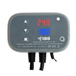 Regulator pompy C.O. S-150 IBO elektroniczny