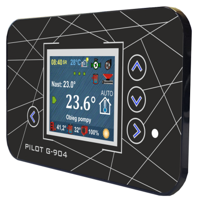 Panel pokojowy do sterownika PILOT G  906 dotykowy Prond